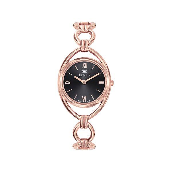Image of Analoguhr Unisex Roségold 29mm