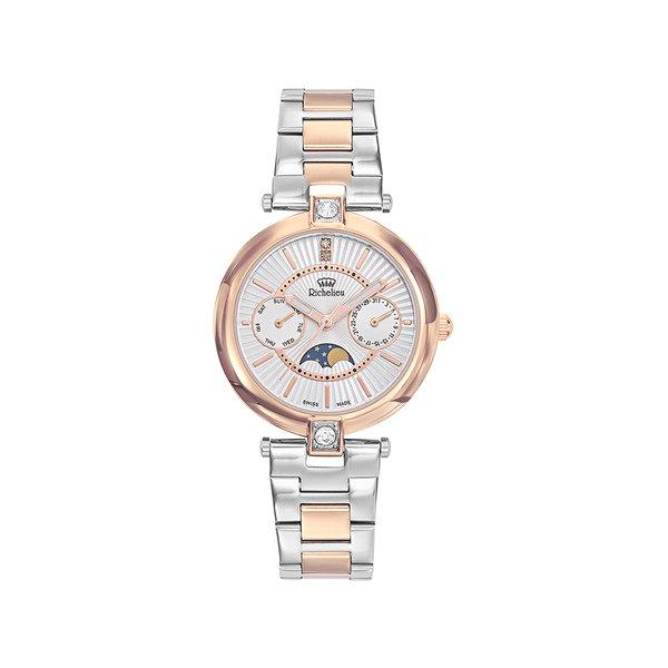 Image of Multifunktionsuhr Unisex Zweifarbig 32mm