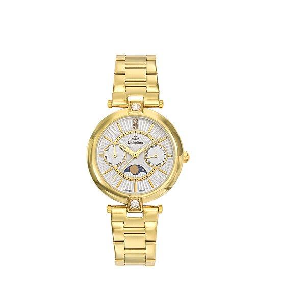 Image of Multifunktionsuhr Unisex Gold 32mm