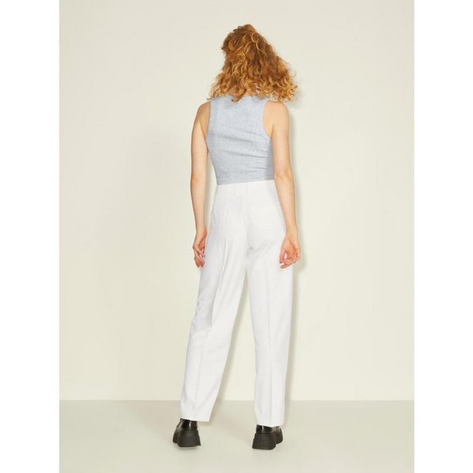 JJXX Débardeur Court Côtelé  