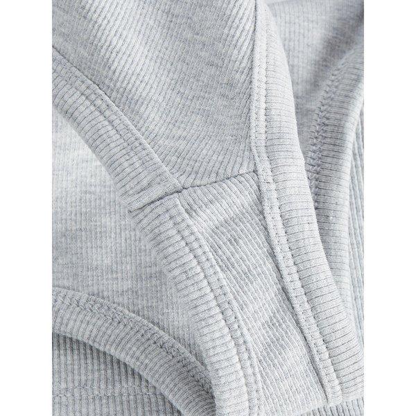 JJXX Débardeur Court Côtelé  