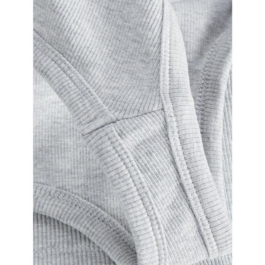 JJXX Débardeur Court Côtelé  