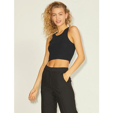 JJXX Canotta Corta a Costine  