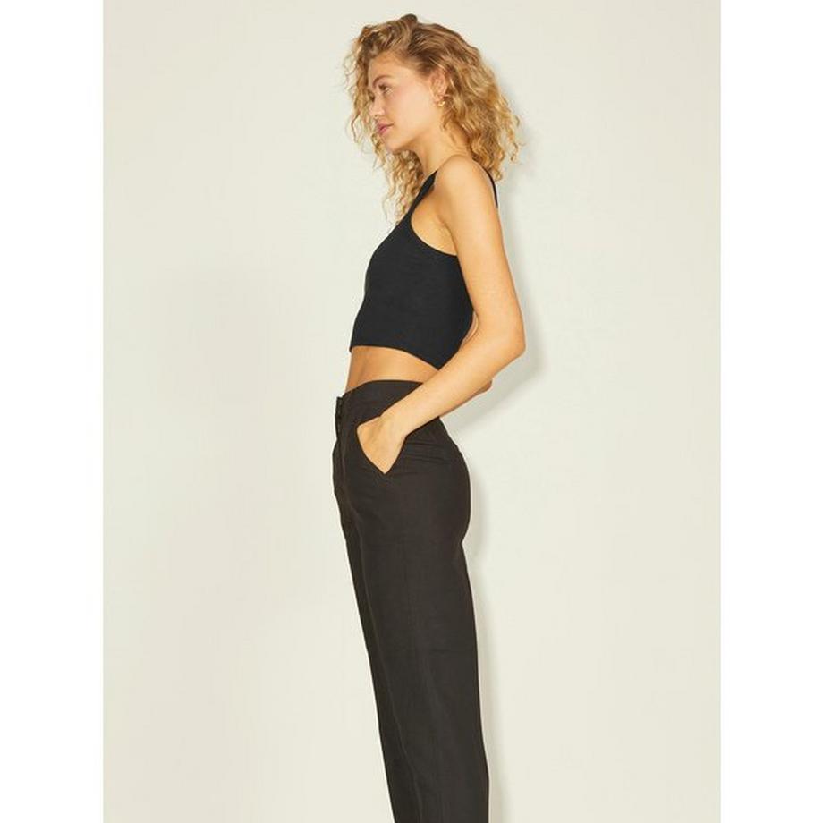 JJXX Débardeur Court Côtelé  