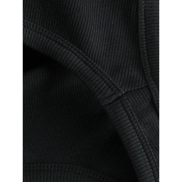 JJXX Canotta Corta a Costine  