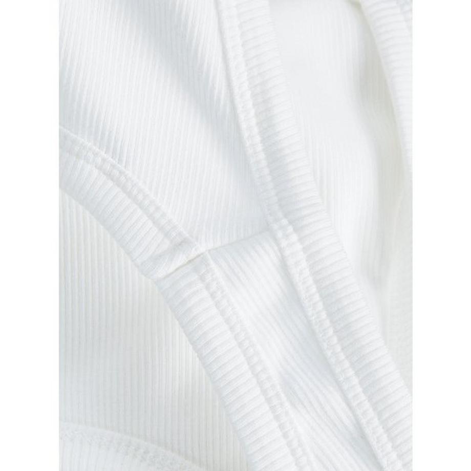 JJXX Débardeur Court Côtelé  