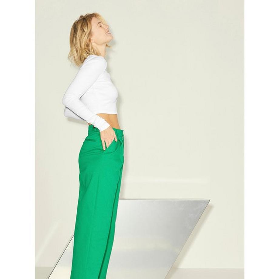 JJXX  T-shirt, col rond, manches longues 