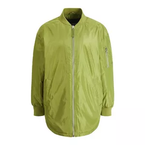 Bomber con cerniera