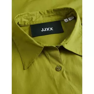JJXX  Hemd, langarm Olivegrün