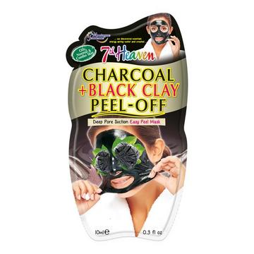 Charcoal + Black Clay Peel Off