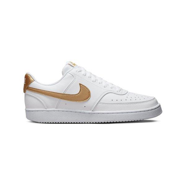 NIKE Wmns Court Vision Low Next Nature Sneakers, basses 