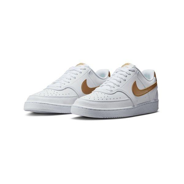 NIKE Wmns Court Vision Low Next Nature Sneakers, basses 