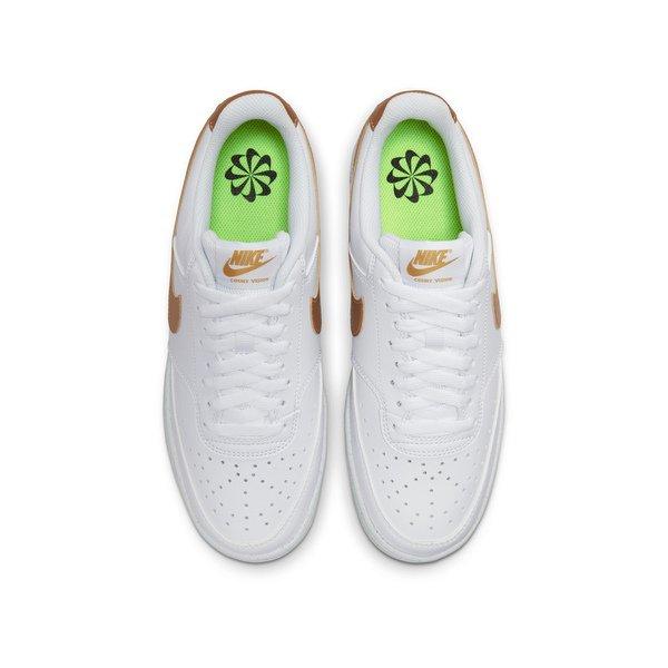 NIKE Wmns Court Vision Low Next Nature Sneakers, basses 