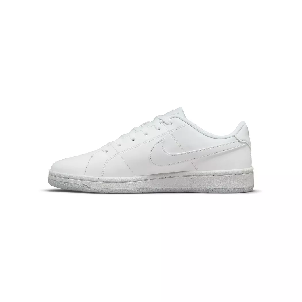 Nike Baskets Court Vision Alta White / White / White EU 36 1/2 Femme 5