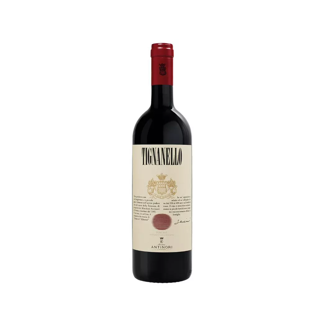 Marchese Antinori -  Wein Sortiment 2022, 75 cl