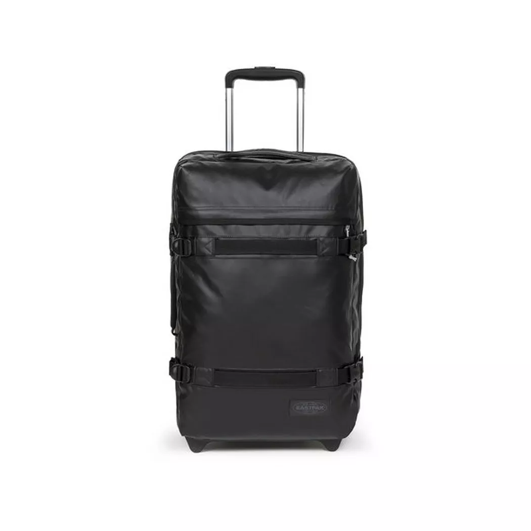 Eastpak Transit'r S, 100% Polyester Tarp Black Petit unisex