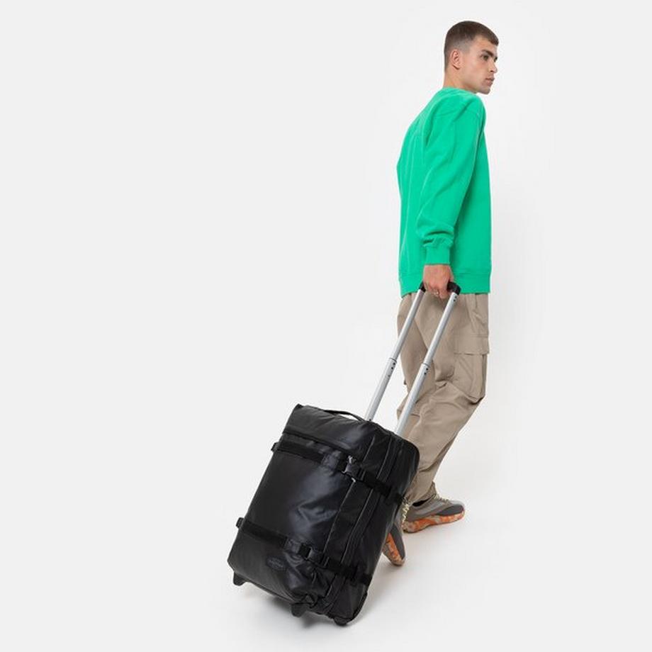 Eastpak Duffle bag con ruote Transit'r S Tarp 