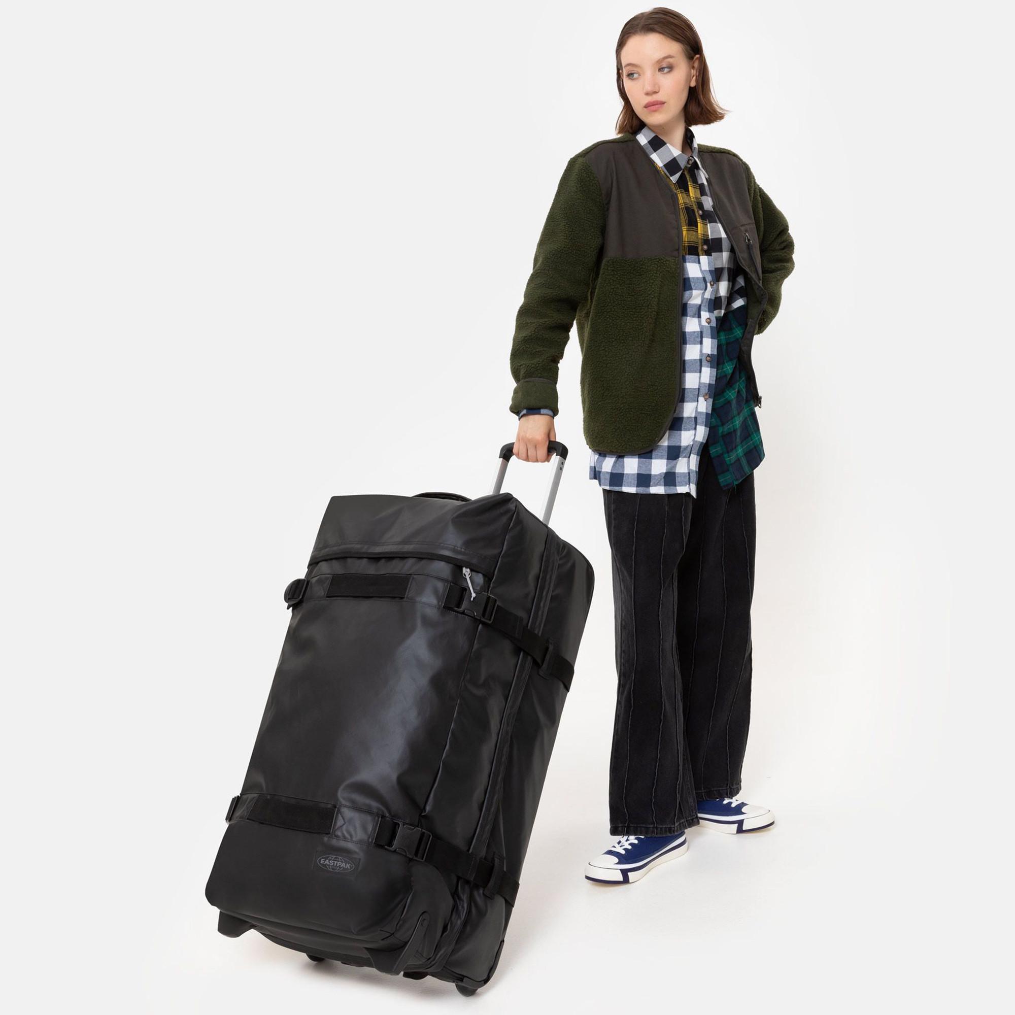 Eastpak Duffle bag roulettes Transit'r L Tarp 