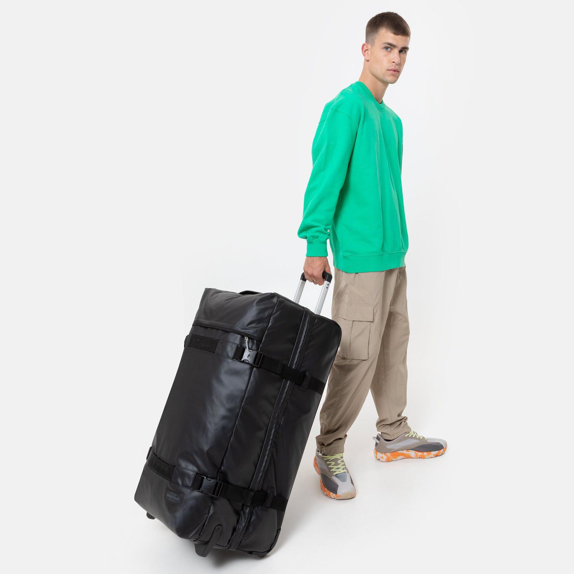 Eastpak Dufflebag Rollen Transit'r L Tarp 