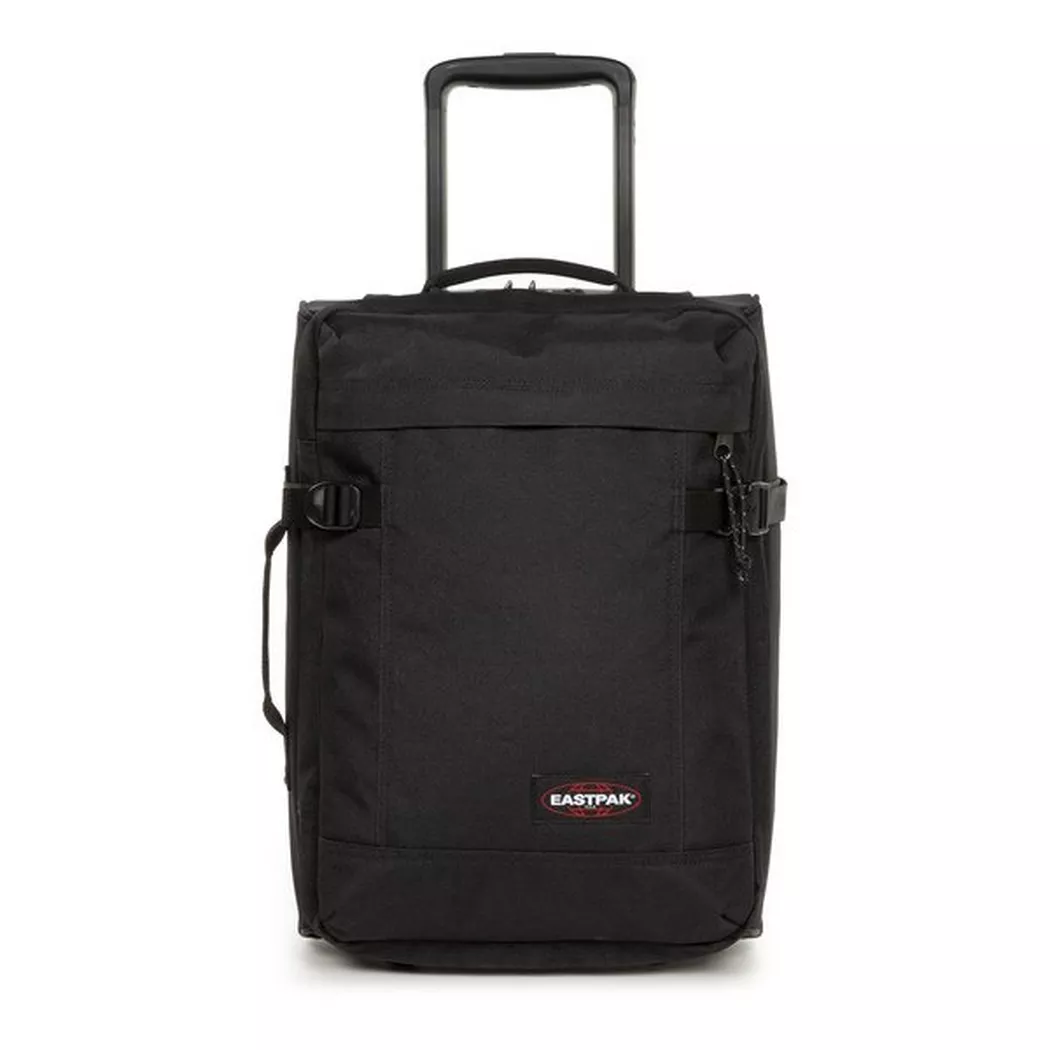 Eastpak Valise à Roulettes Tranverz Xxs Black One Size unisex