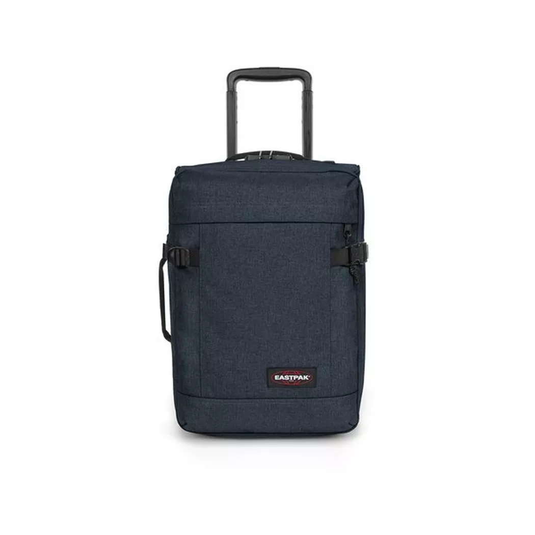 Eastpak Tranverz Xxs, 100% Polyester Triple Denim Très petit unisex