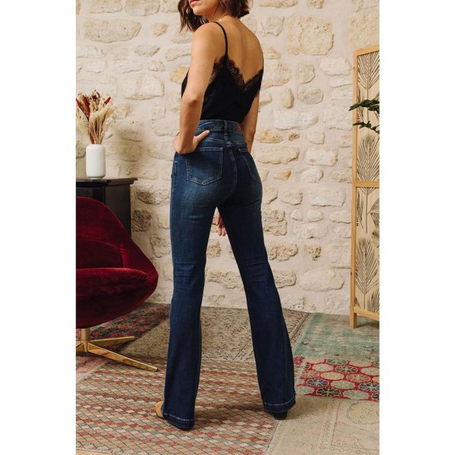 La Petite Etoile Flared Jeans  