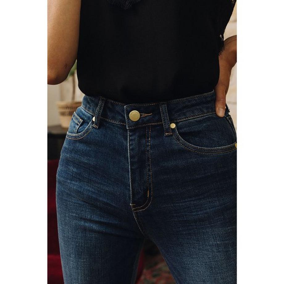 La Petite Etoile Flared Jeans  