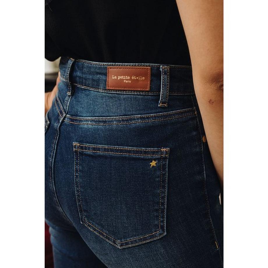 La Petite Etoile Flared Jeans  