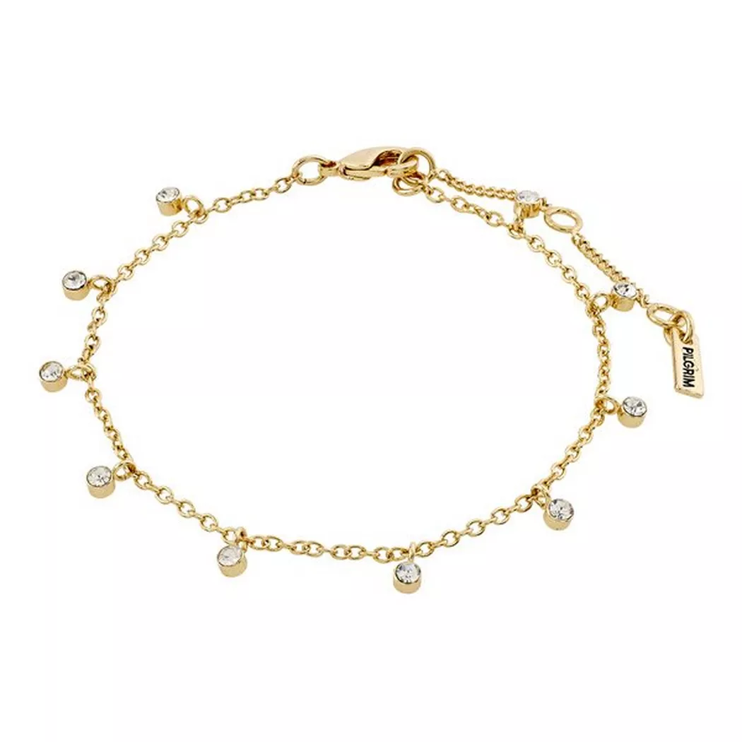Pilgrim - Armband, One Size, Multicolor