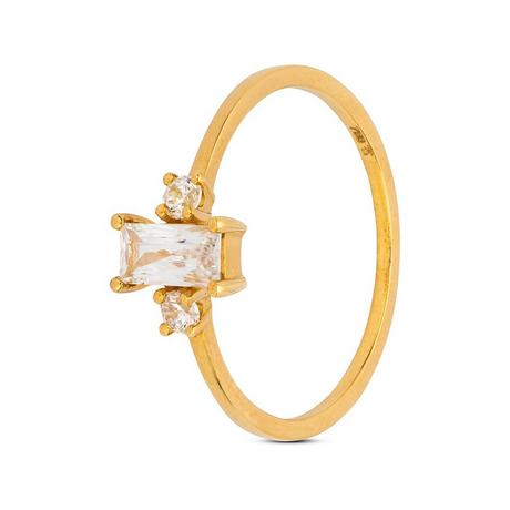 L' Atelier Gold 18 Karat by Manor  Ring 