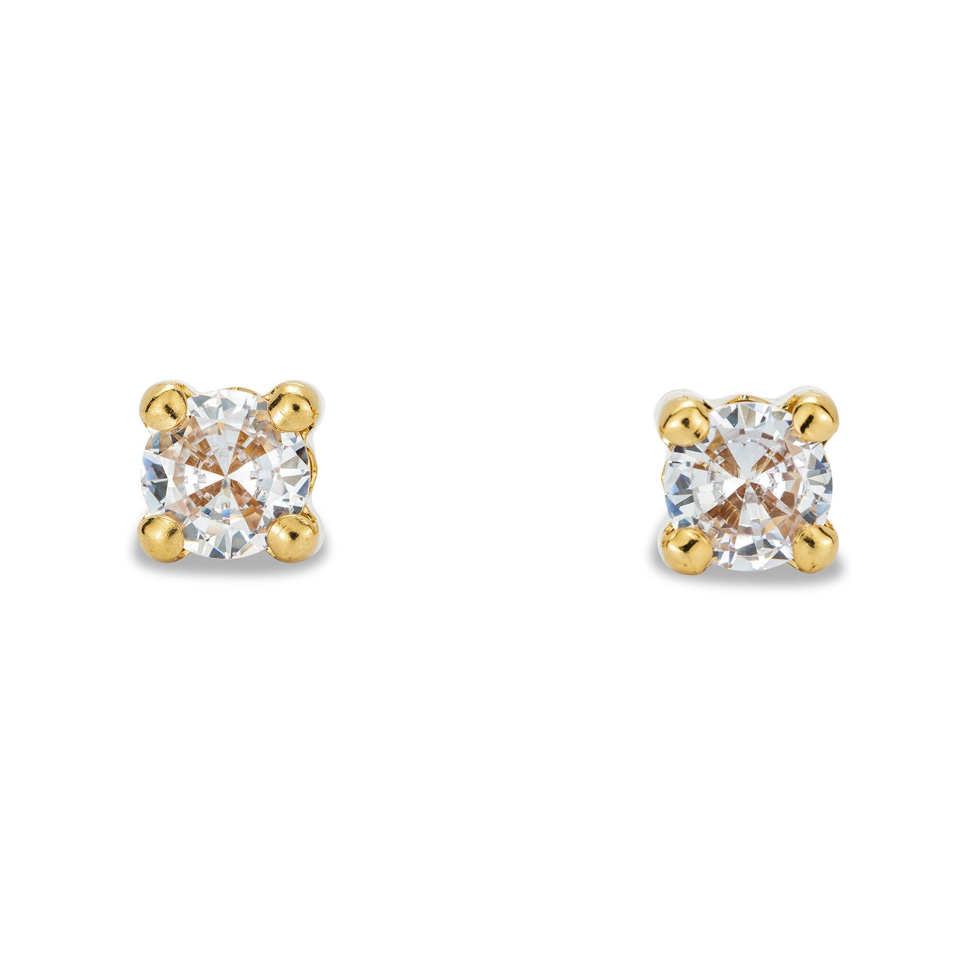 L' Atelier Gold 18 Karat by Manor  Boucles d'oreilles 