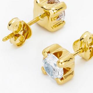 L' Atelier Gold 18 Karat by Manor  Boucles d'oreilles 