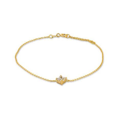 L' Atelier Gold 18 Karat by Manor  Bracelet 