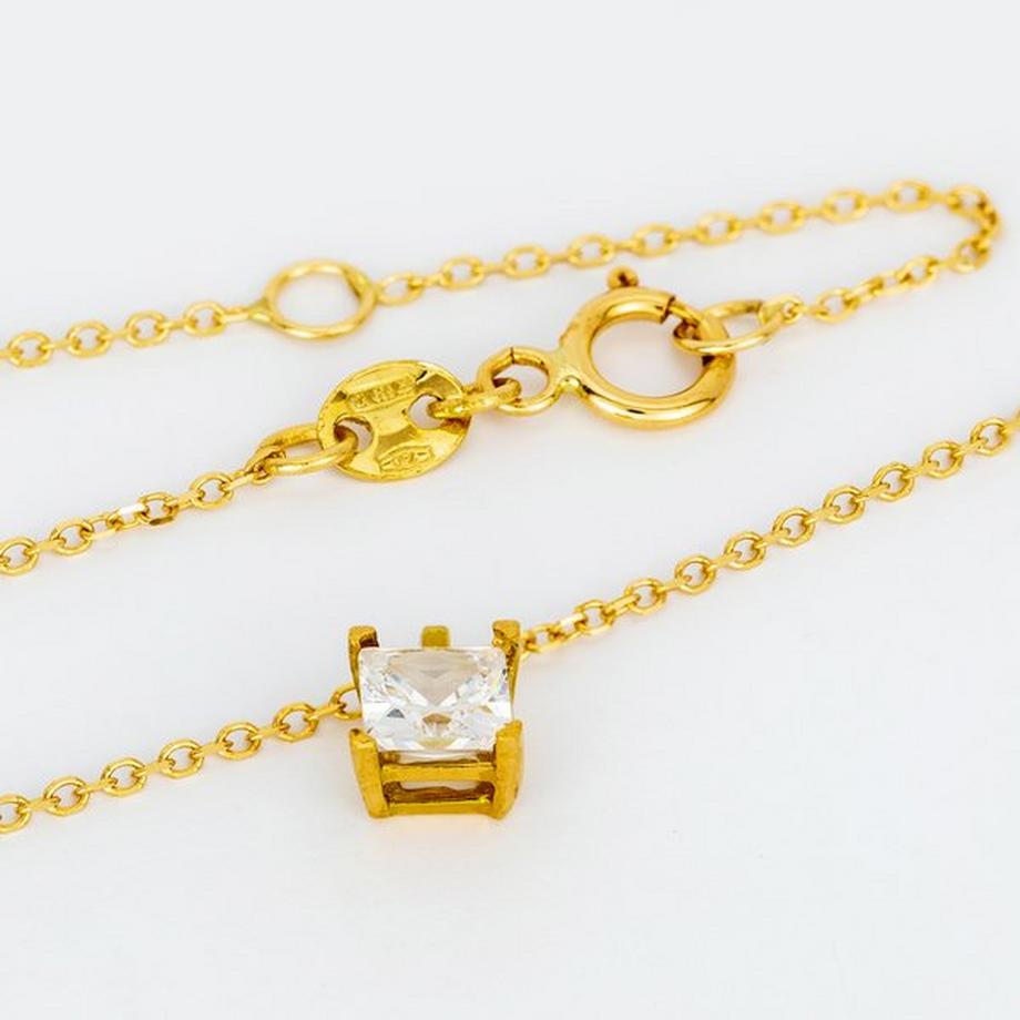 L' Atelier Gold 18 Karat by Manor  Collier 