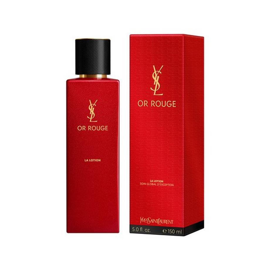 YSL  Or Rouge Lotion 