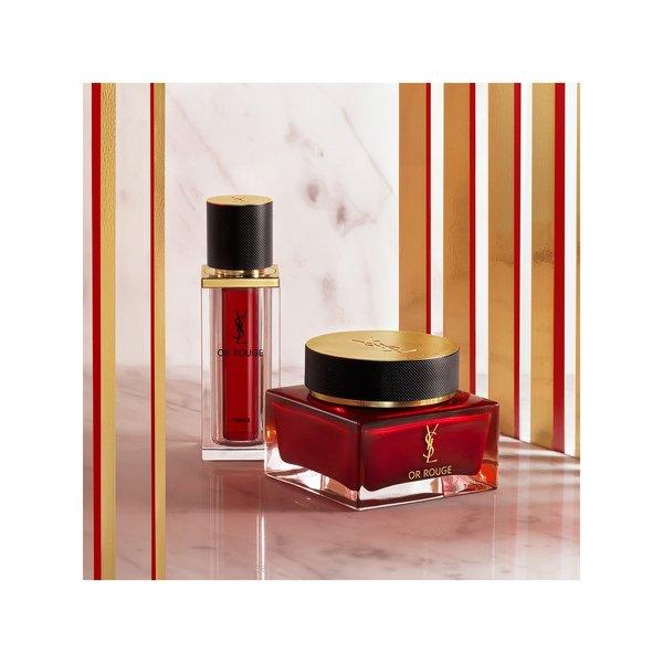 YSL Or Rouge Or Rouge Crème Essentielle Recharge 