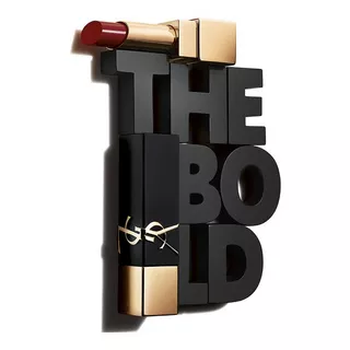 YSL  Rouge Pur Couture The Bold 01
