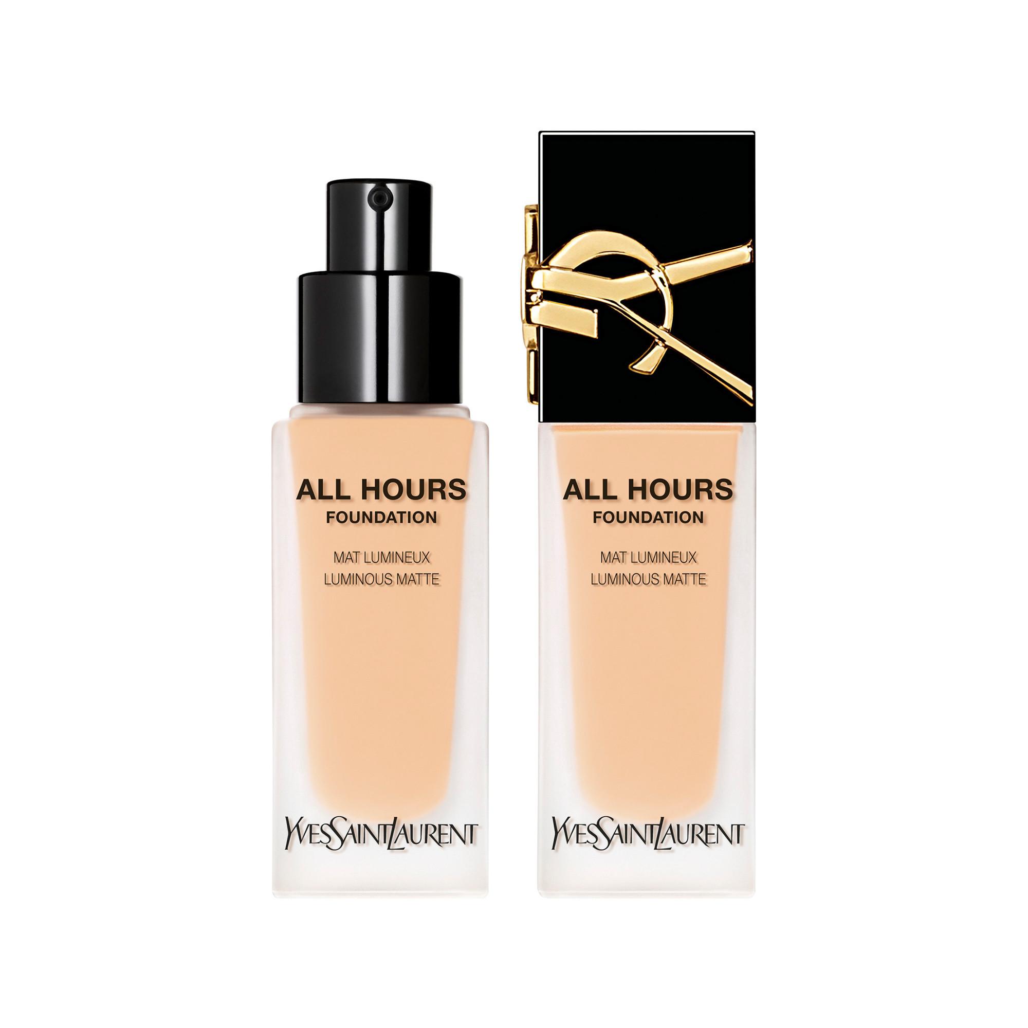 YSL All Hours All Hours Foundation 