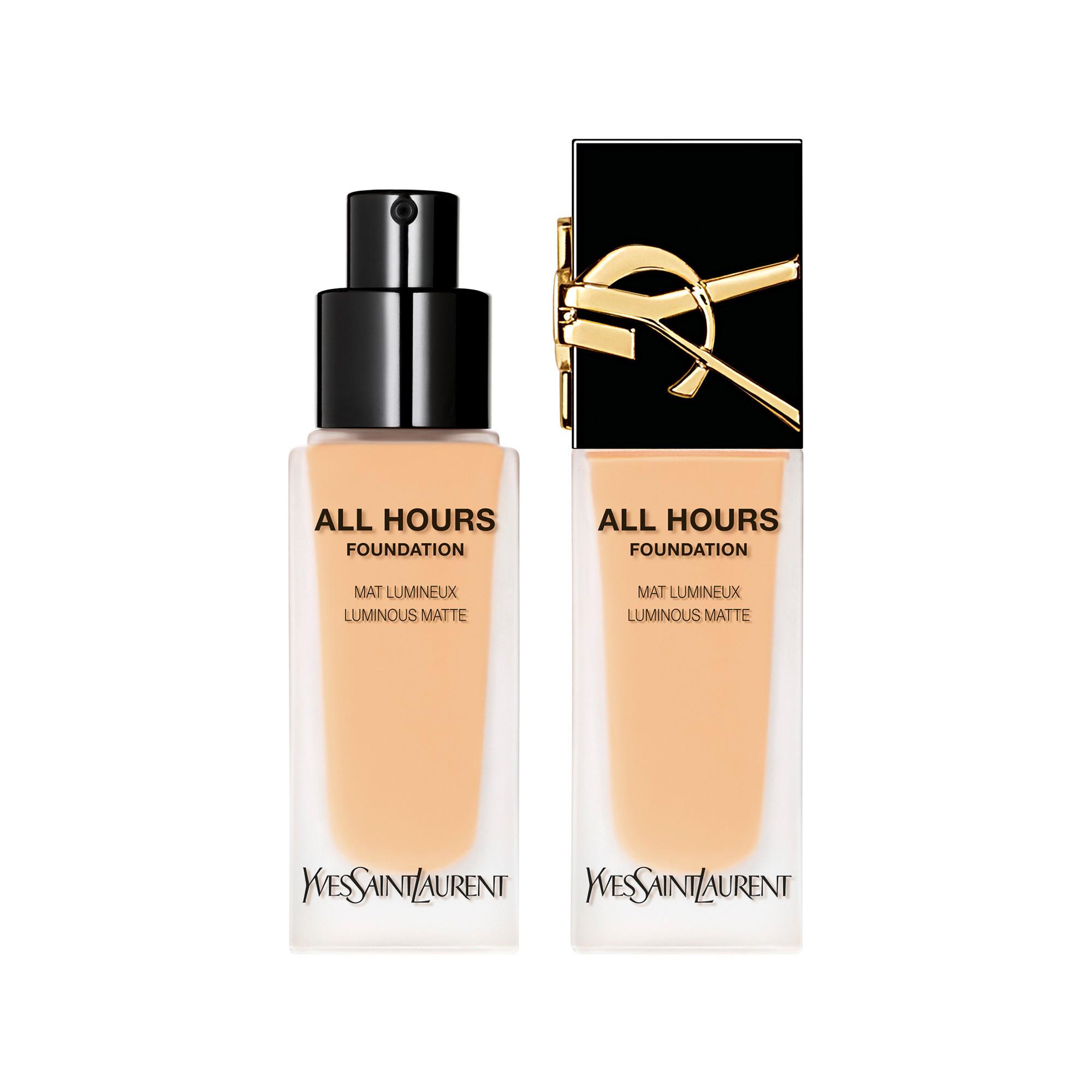 YSL All Hours All Hours Foundation 