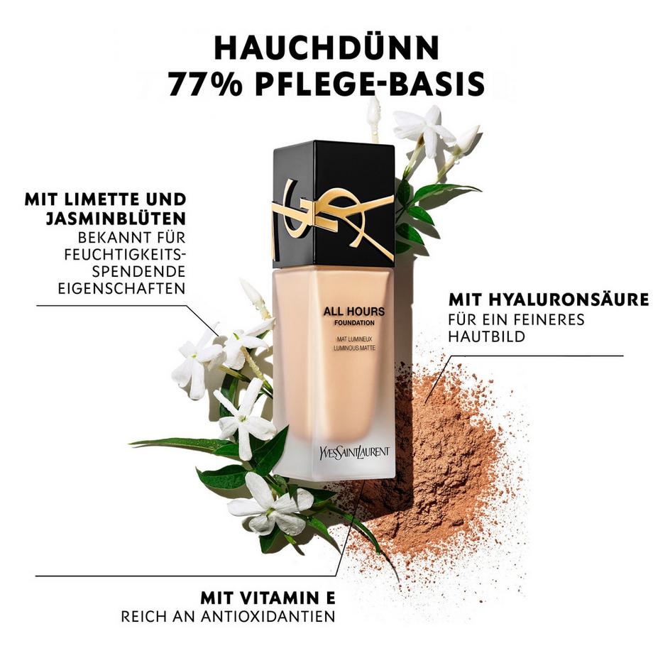 YSL All Hours All Hours Foundation 