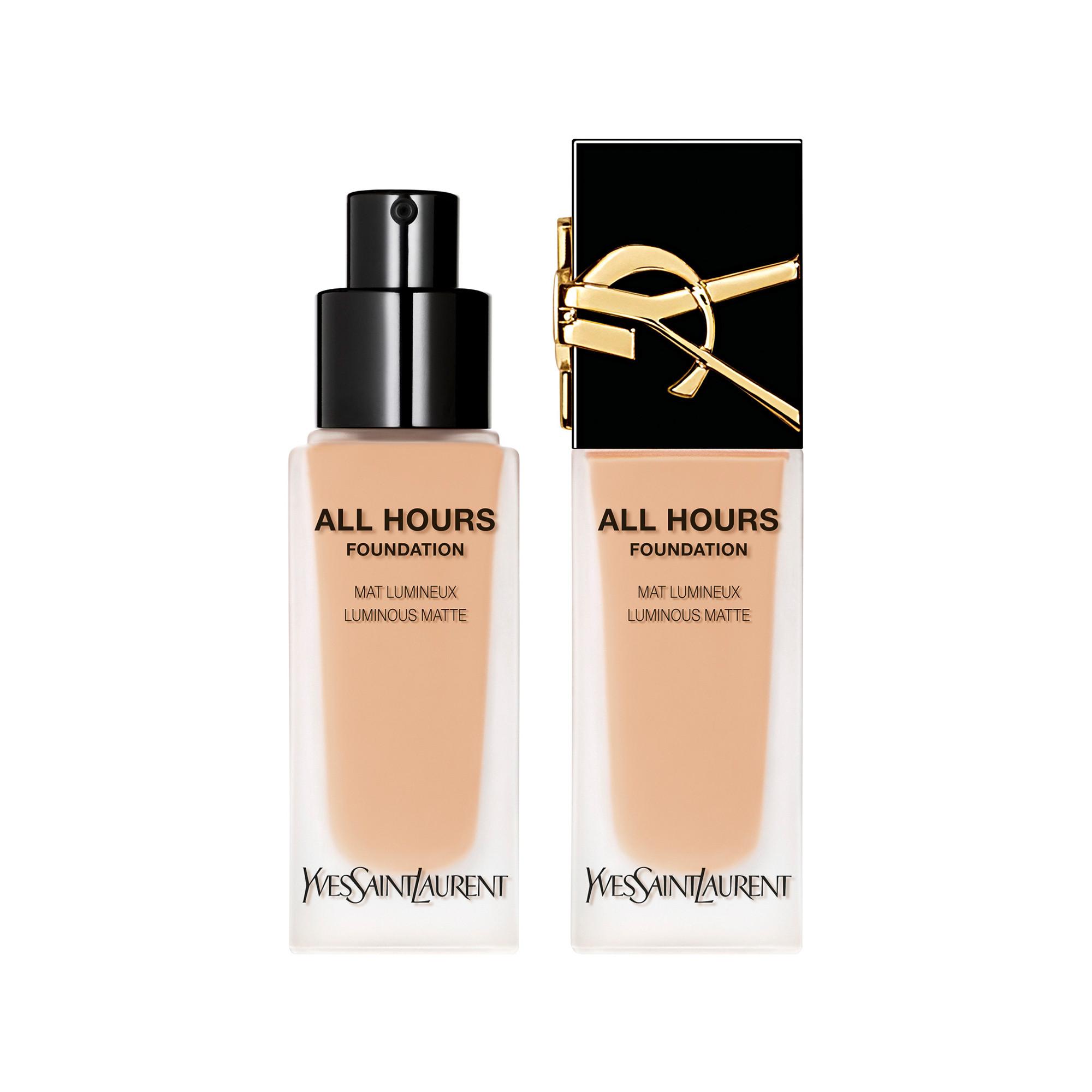 YSL All Hours All Hours Foundation 