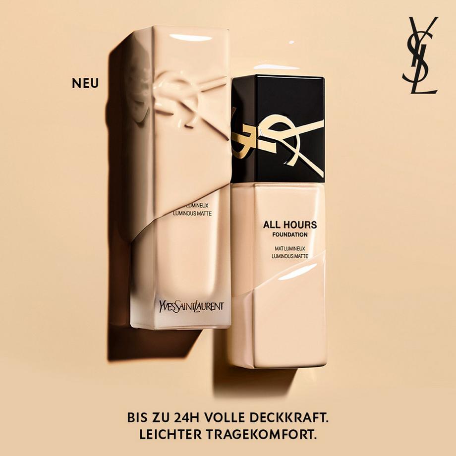 YSL All Hours All Hours Foundation 