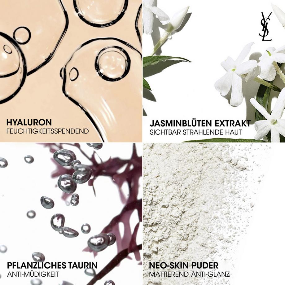 YSL All Hours All Hours Foundation 