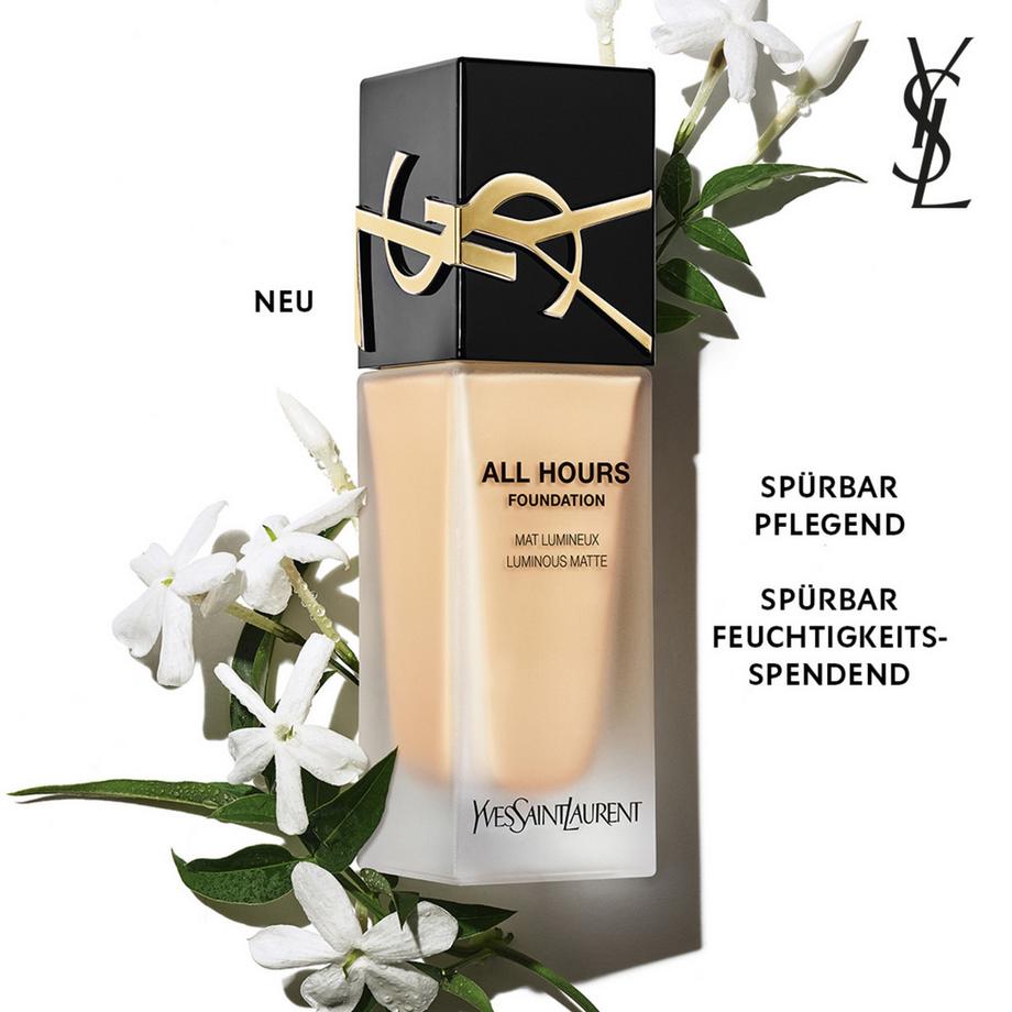 YSL All Hours All Hours Foundation 