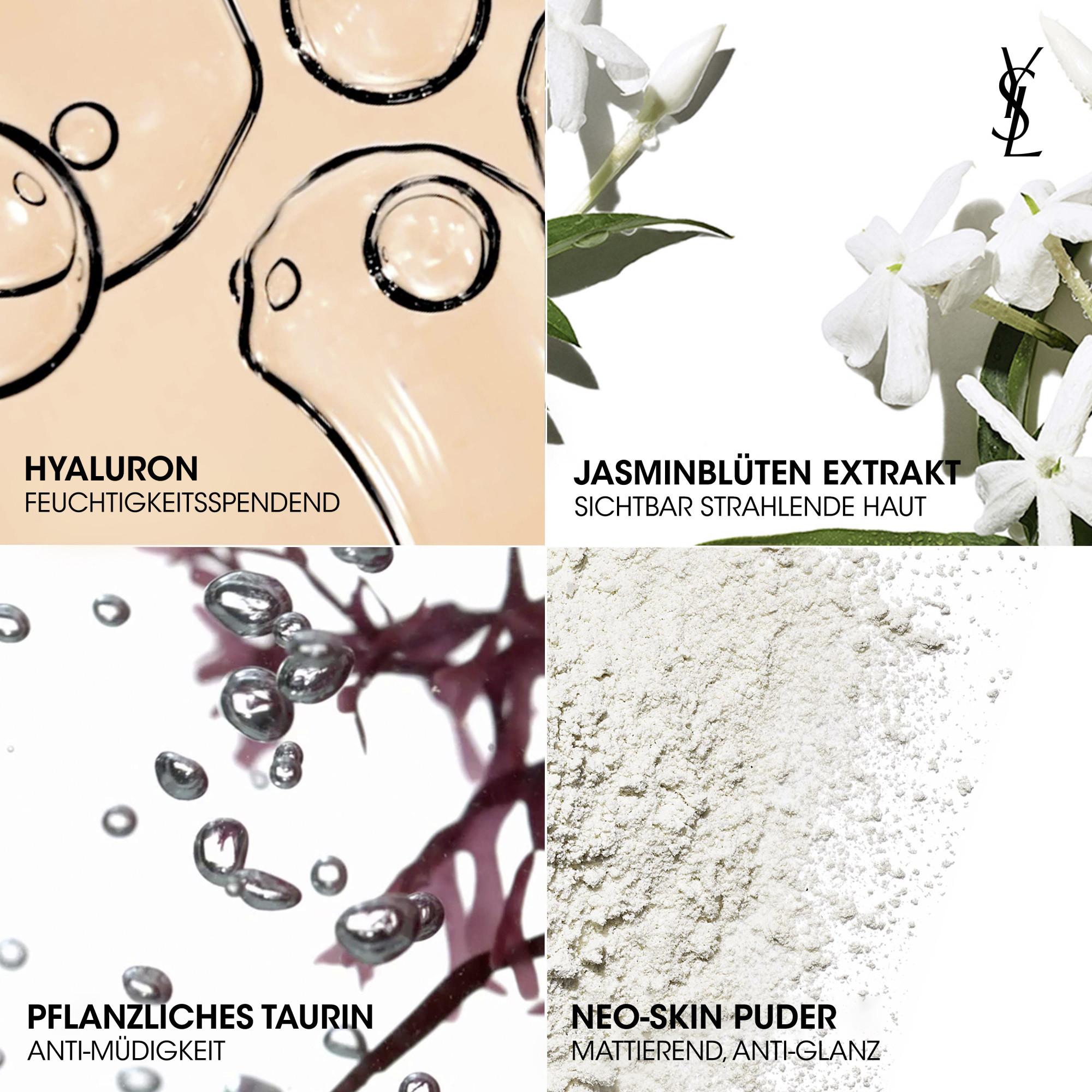 YSL All Hours All Hours Foundation 