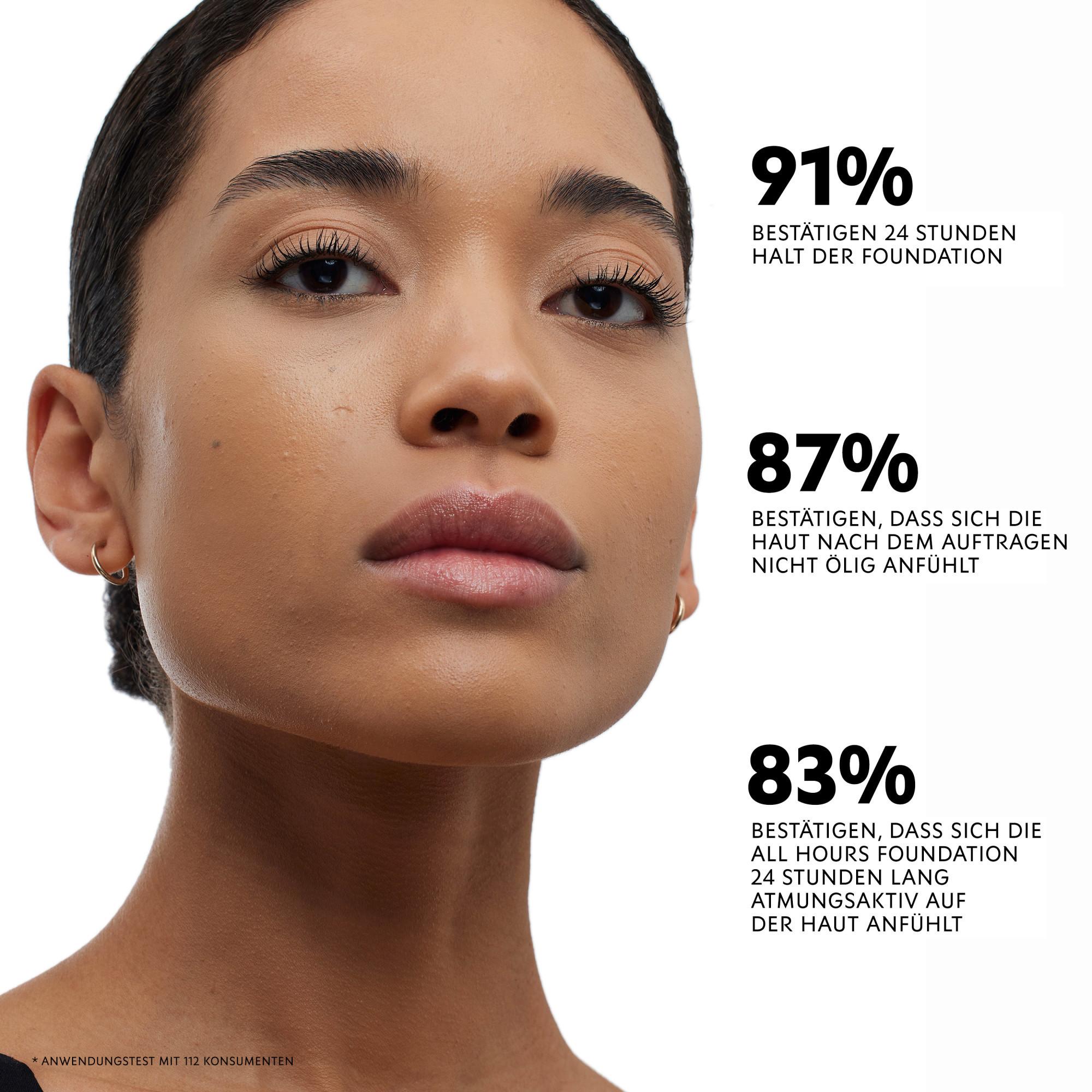 YSL All Hours All Hours Foundation 