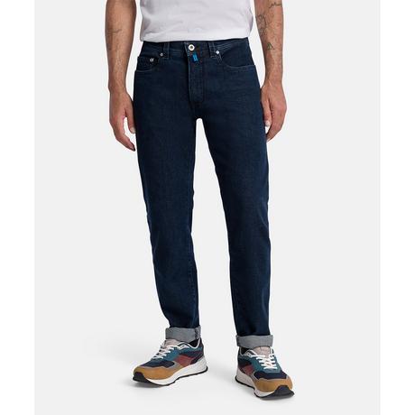 pierre cardin Futureflex Lyon Tapered Fit Jeans  