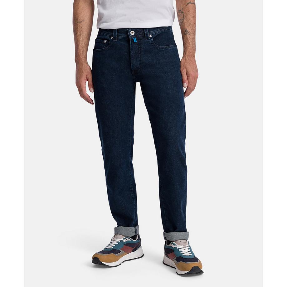 pierre cardin Futureflex Lyon Tapered Fit Jeans  