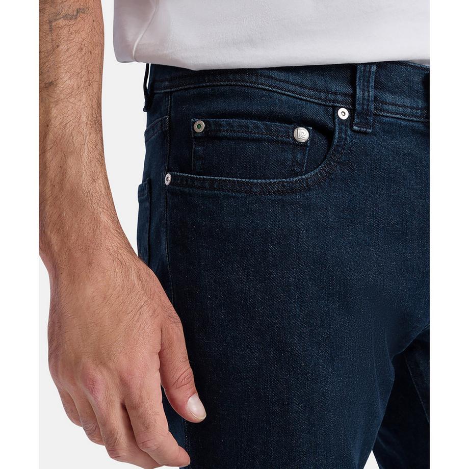 pierre cardin Futureflex Lyon Tapered Fit Jeans  