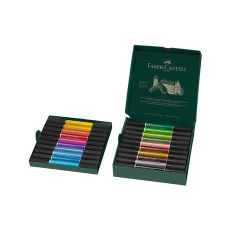 Faber-Castell Tuschestift-Set PAP 